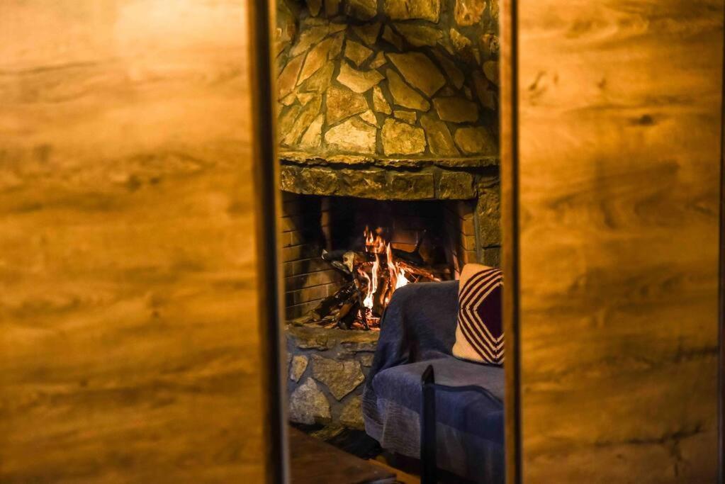 Traditional Stone Guesthouse Agios Ioannis  Bagian luar foto
